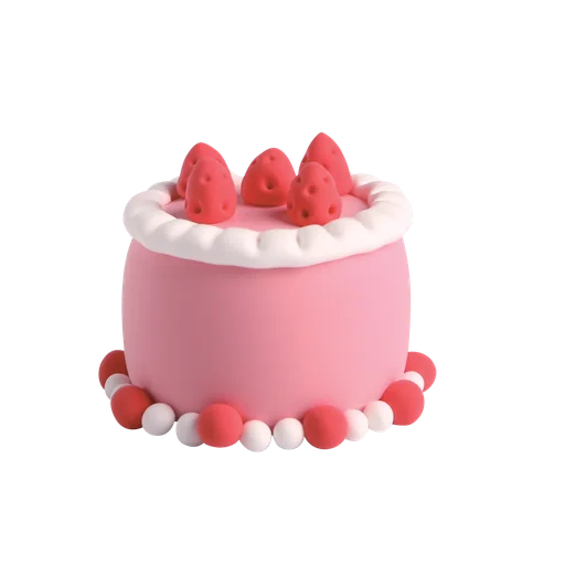 Strawberry Cake